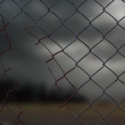 chainlink fence