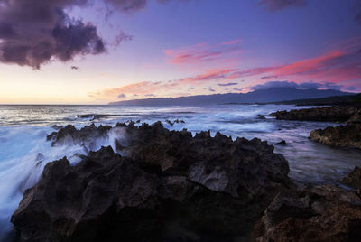 Beautiful  places in oahu north shore,hawaii 
