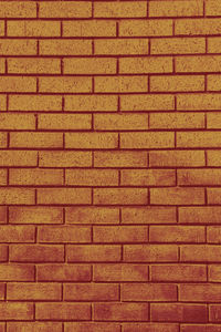 Full frame shot of brick wall