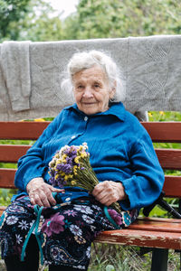 Senior people in nursing home, residential facility long-term care services for elderly, older