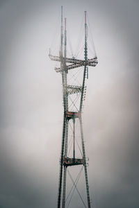 transmission tower