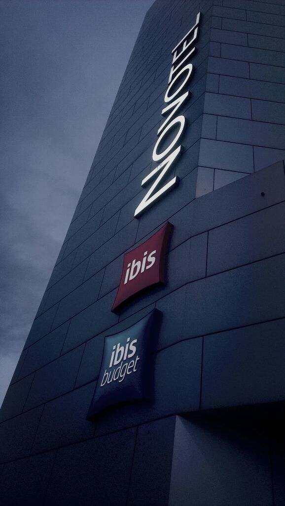 Ibis Hotel Expo