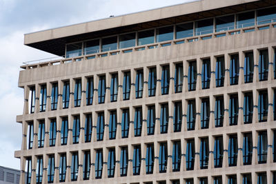 Low angle view of building