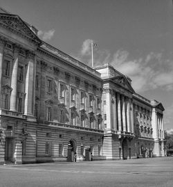 Buckingham palace, london