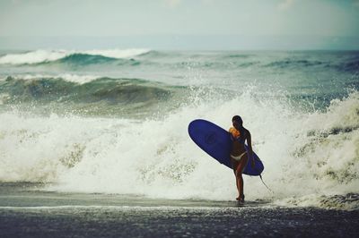 sea