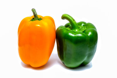 Close-up of bell peppers