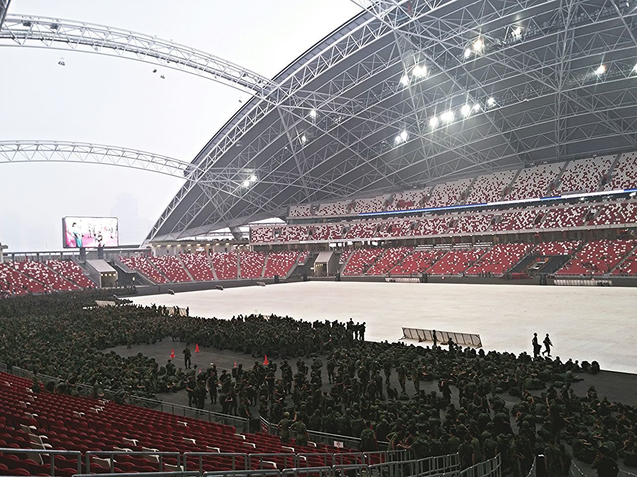 Singapore National Stadium