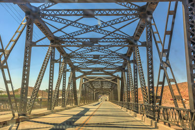 View of bridge