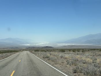 road