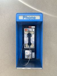 Public phone