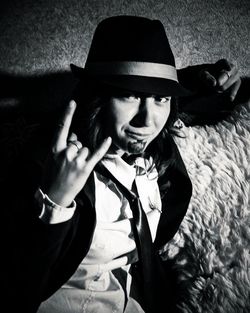 hat