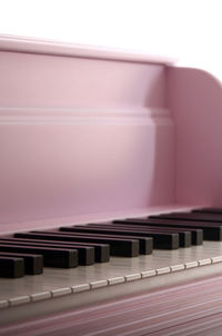 Piano at home