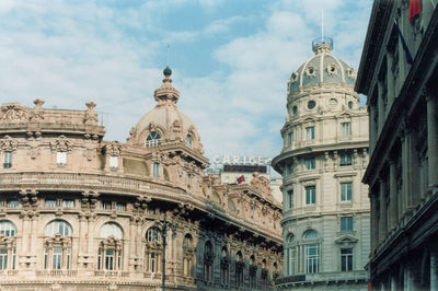 Genova, piazza de ferrari