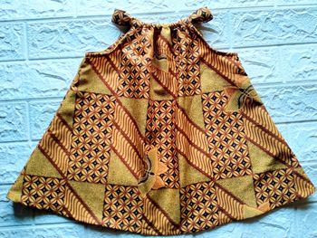 Batik dres indonesia