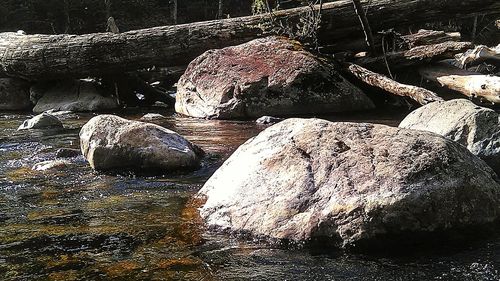 Full frame shot of water