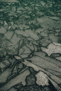 Full frame shot of water surface