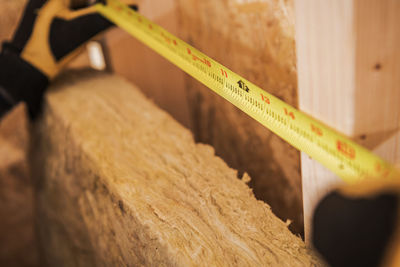 Close-up of bread