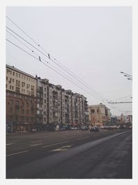 View of buildings against sky