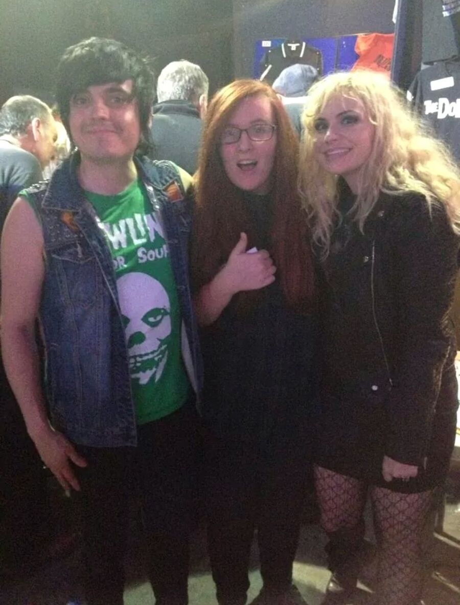 Thedollyrots