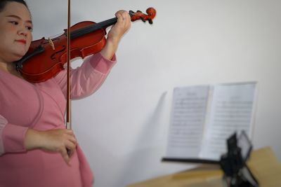 music