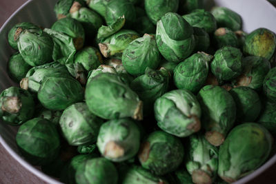 Brussels Sprout