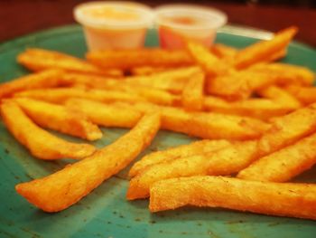 french fries