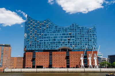 Hamburg elbphilharmonie