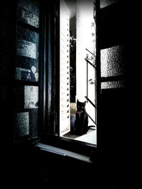 View of built structure