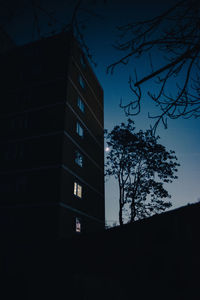 darkness
