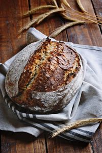 Sourdough bread 