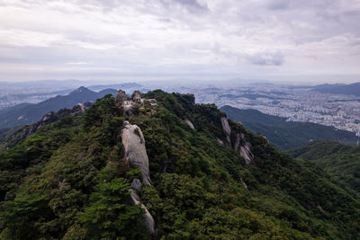 mountain