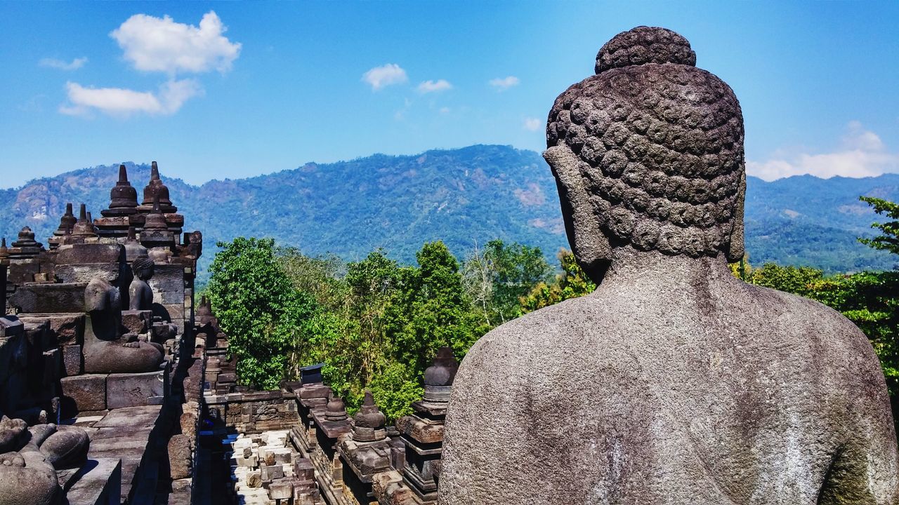 Candi Borobudur