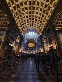 Napoli cathedral