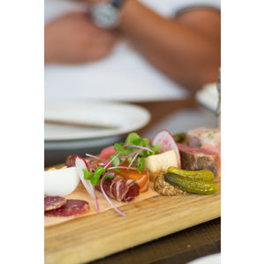 Close-up of food