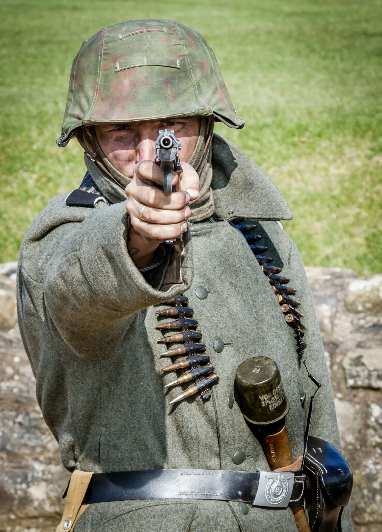 German soldier