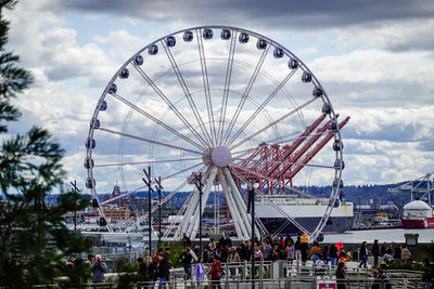 ferris wheel