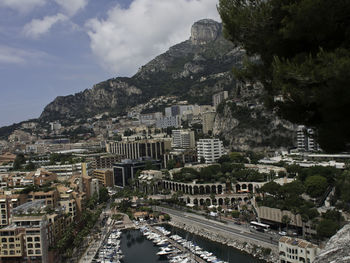 Monte carlo at the mediterranean sea