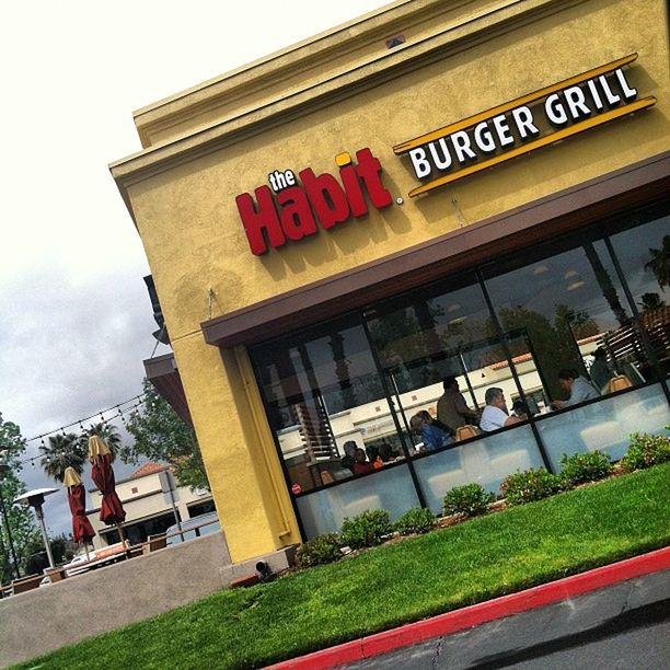 The Habit Burger Grill