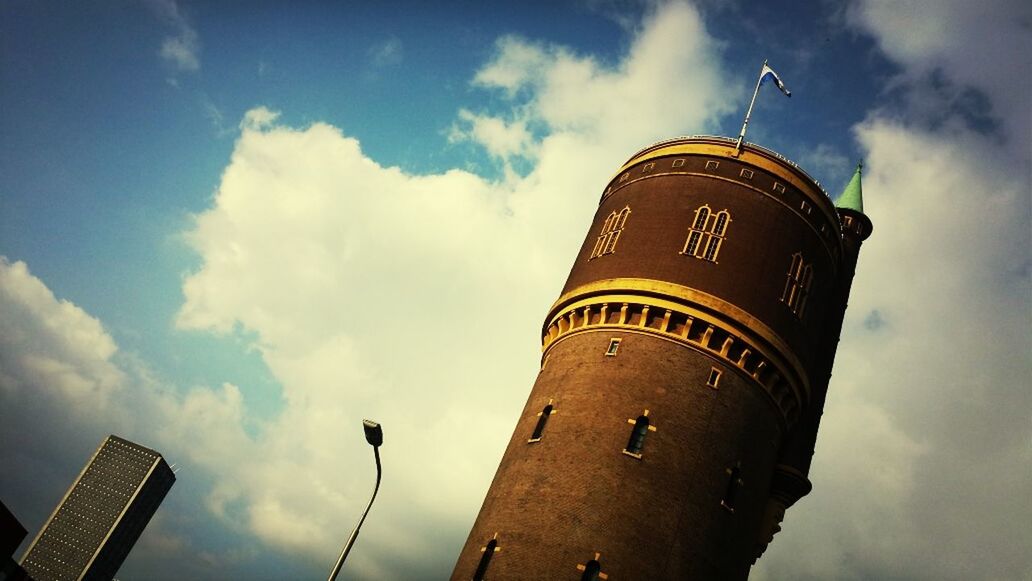 Watertoren Tilburg