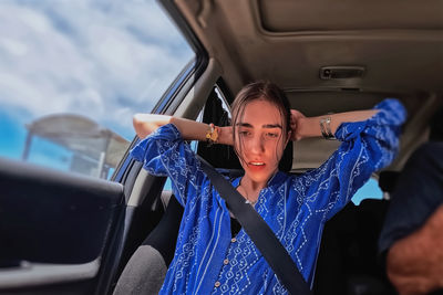 mode of transportation