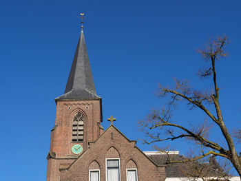 The city of winterswijk in the netherlands