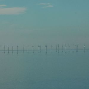 View of sea against sky