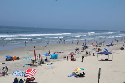 beach
