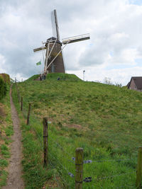 The village bredevoort in the netherlands