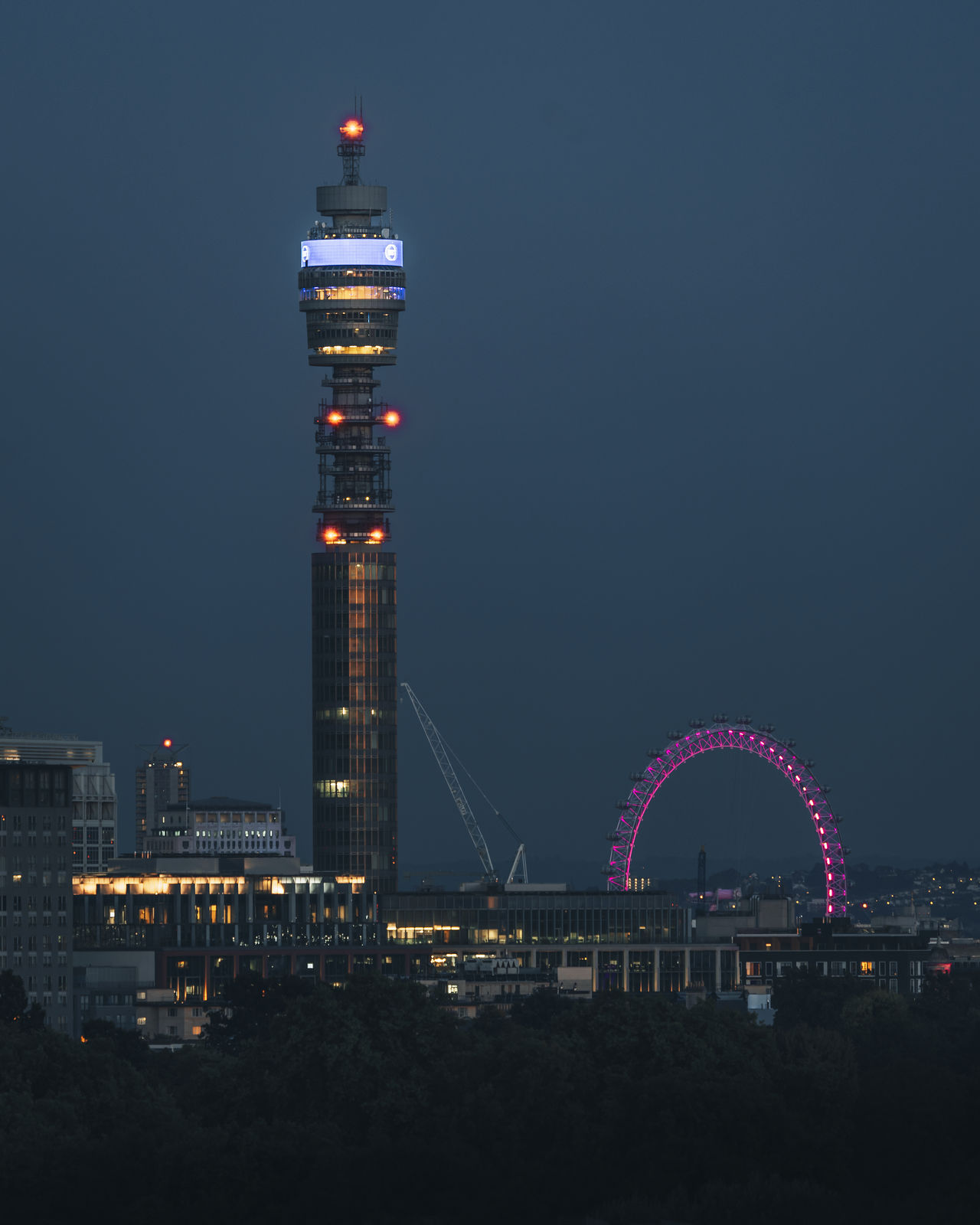 BT Tower