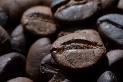 Full frame shot of bread