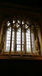 Low angle view of built structure