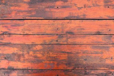 Full frame shot of weathered wall