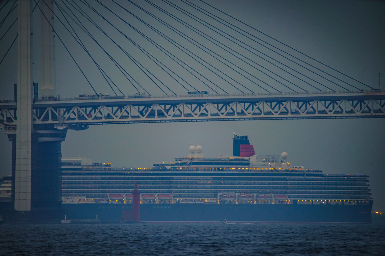 BRIDGE OVER SEA