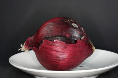 Close-up of fruits in bowl